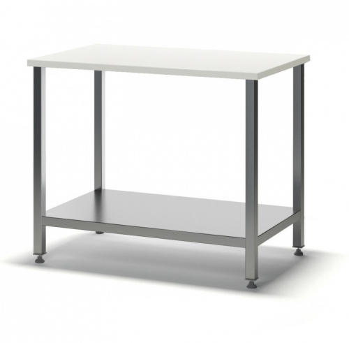 Разделочный стол СПП (полипропилен) 1000х600х870