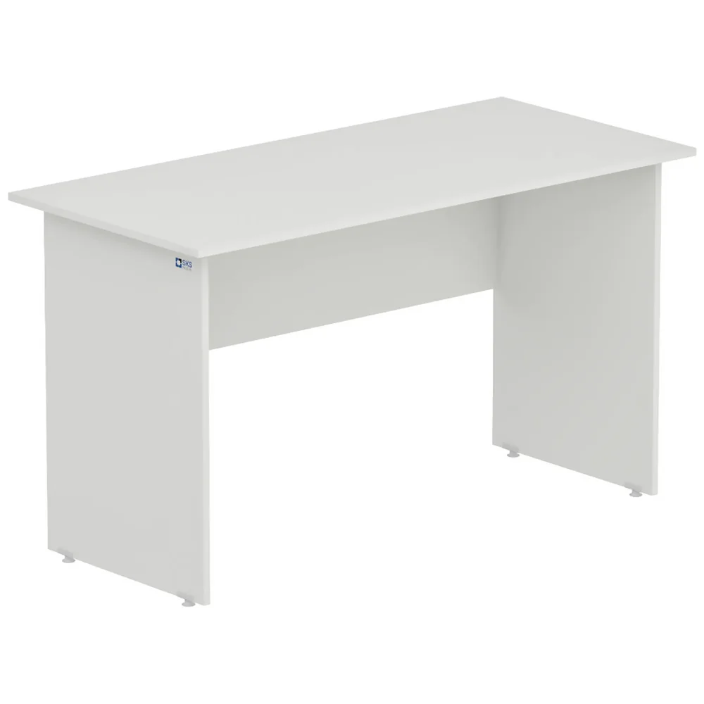 Стол рабочий WHITE LITE 08