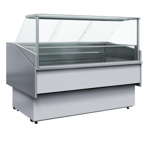 ВИТРИНА морозильная GC110 SL 1,5-1 без боковин (ВХСн-1,5 Carboma GC110)