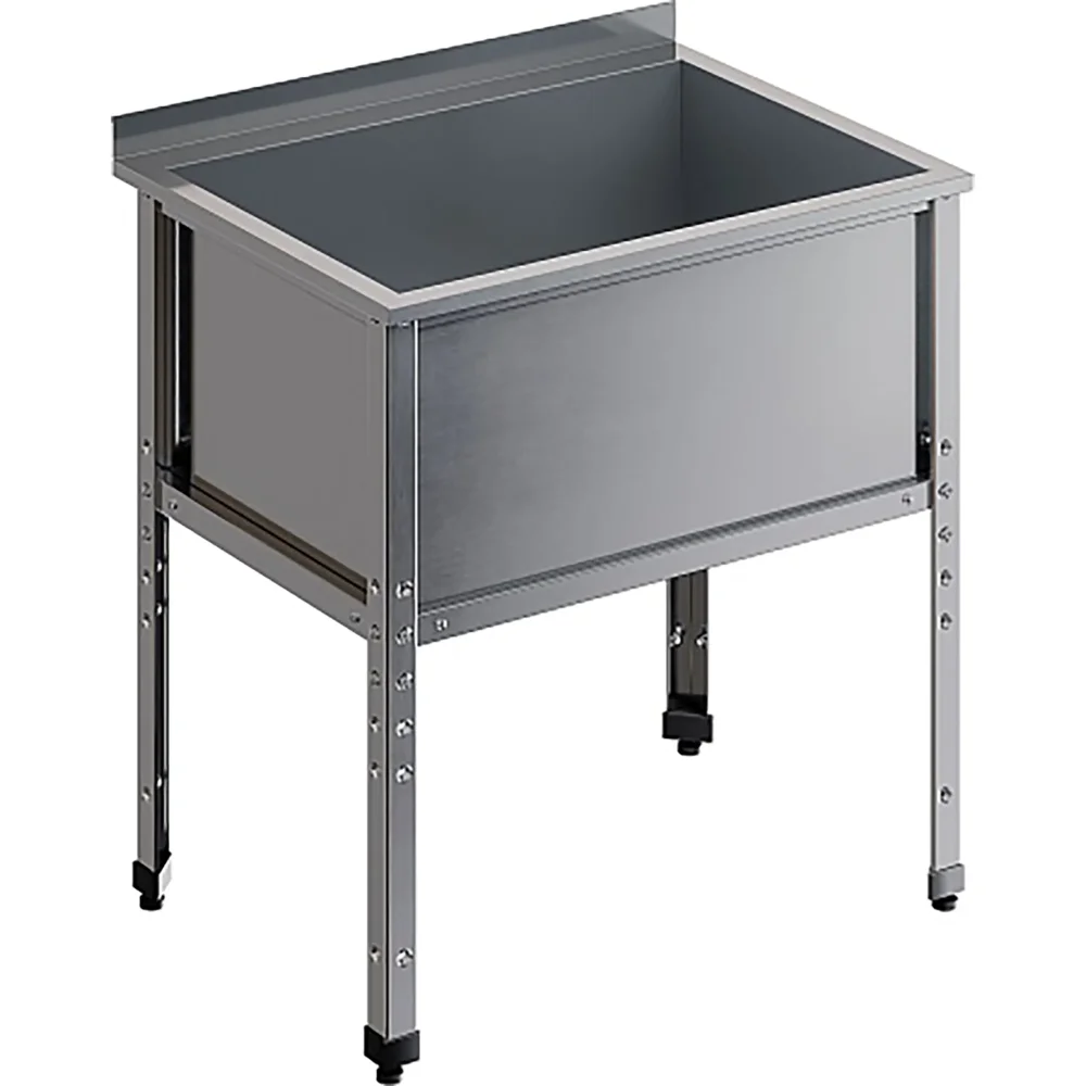 Ванна котломоечная сварная ВМСК-1/14/8-Б-ЭН