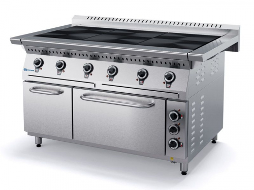 Плита электрическая KAYMAN ПЭ-6-13-МХ