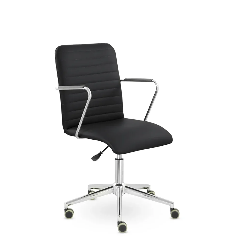 Кресло Честер GTP хром