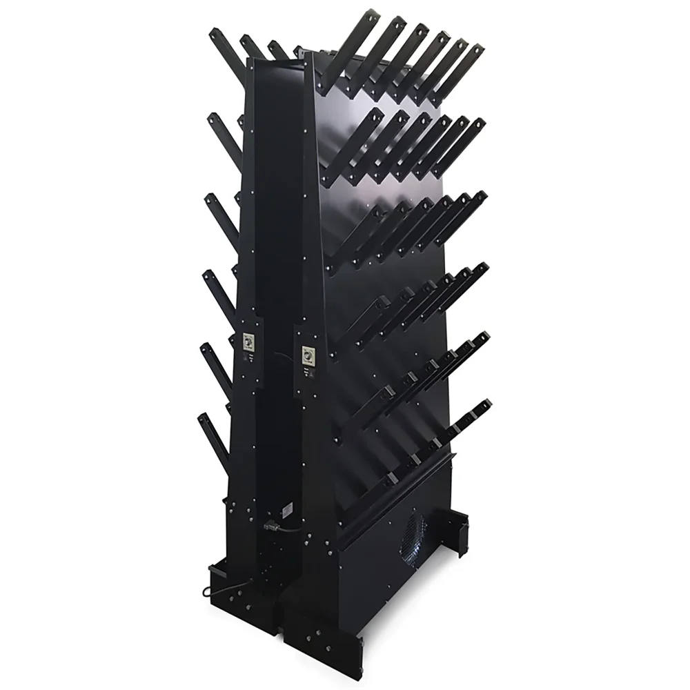 Сушильная стойка СО-36 на 36 пар обуви (без клапанов)