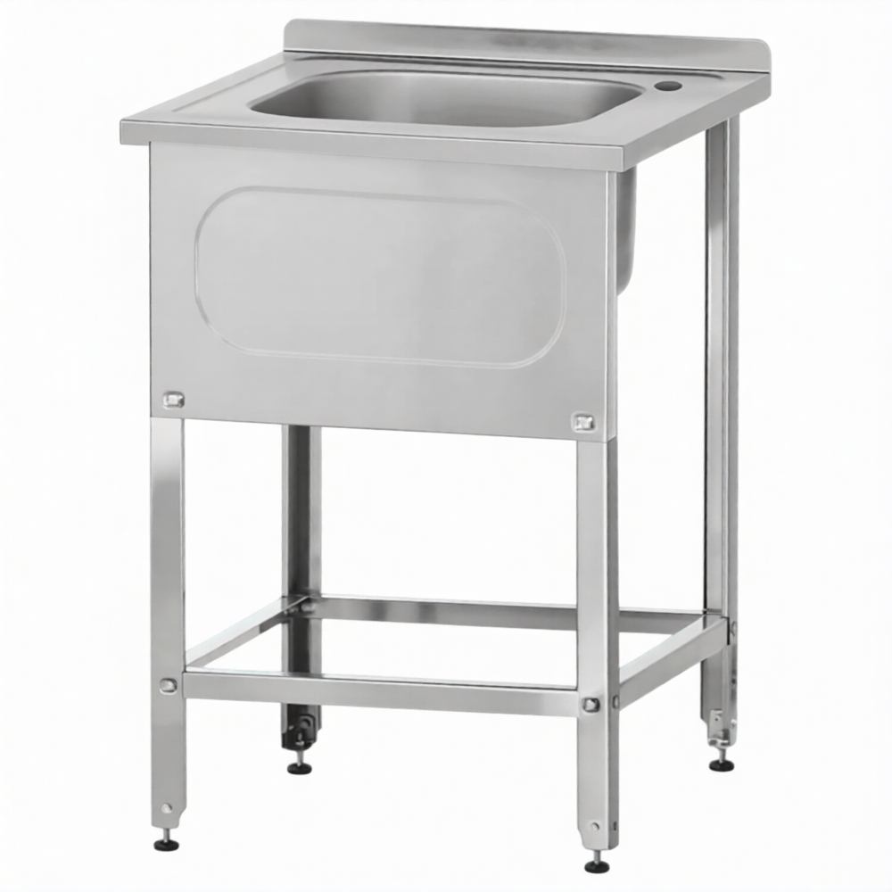 Ванна ВМЦн 860х700х700  1 м/о, борт, отв. д/смесит., экран (ножка угловая)