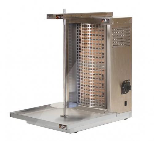 Гриль для шаурмы OSBA 3.2K