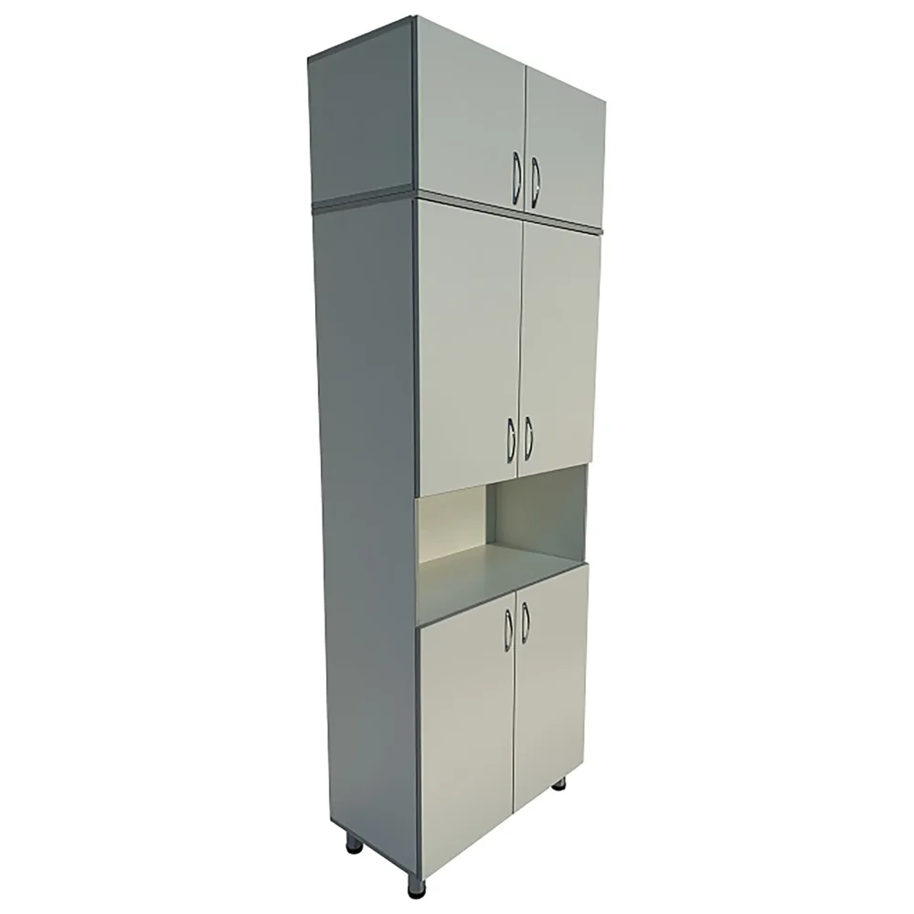 Шкаф медицинский MD ШМ 14.44 (белый)