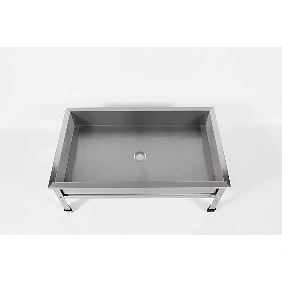 Ванна моечная низкая ВМСН-13/8/4-ЭН