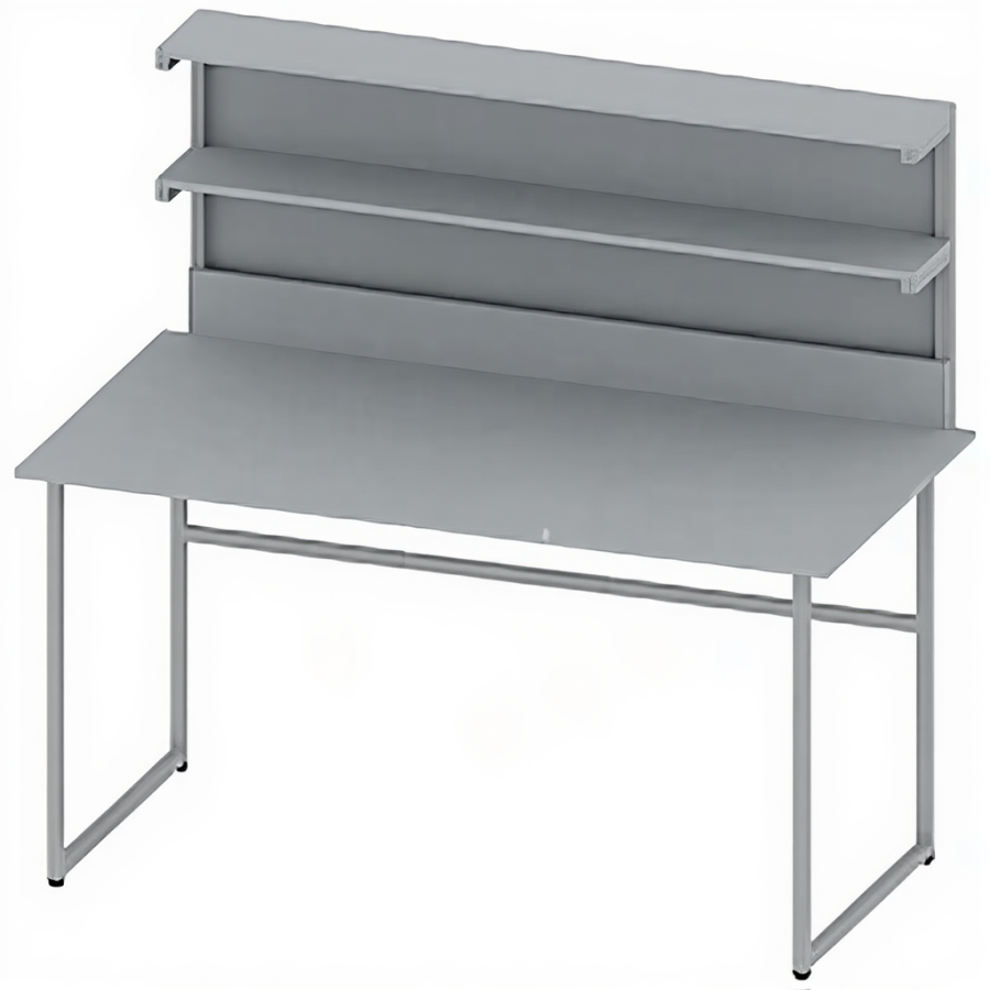 Стол лабораторный ПР-ШП-7-10