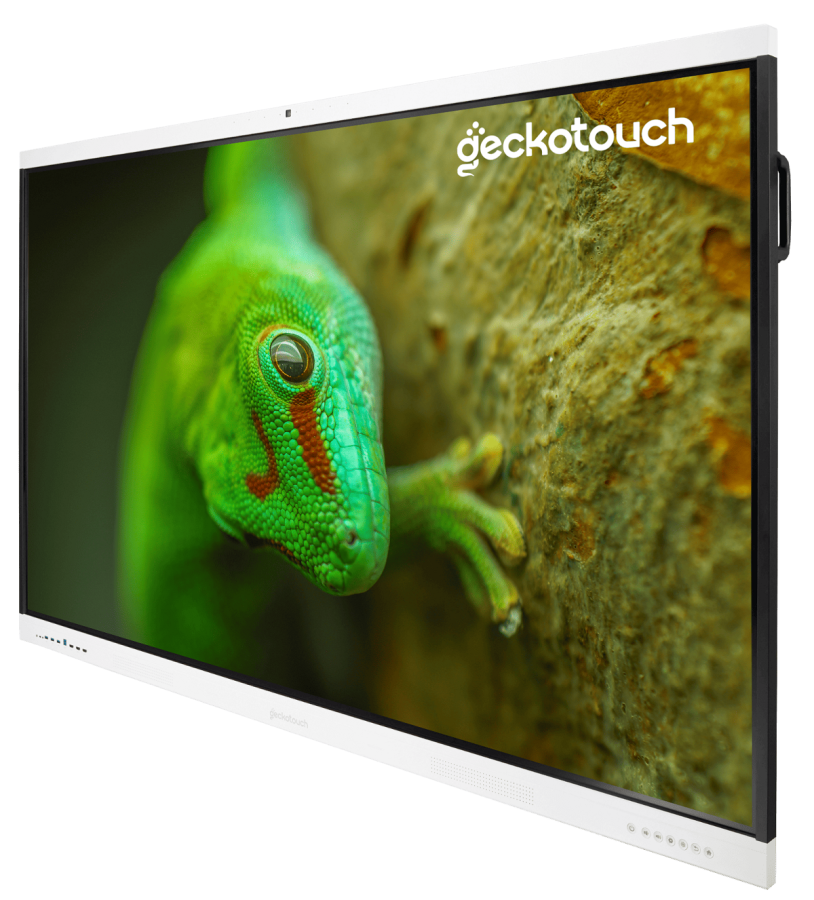 Интерактивная панель Geckotouch Interactive 65RT
