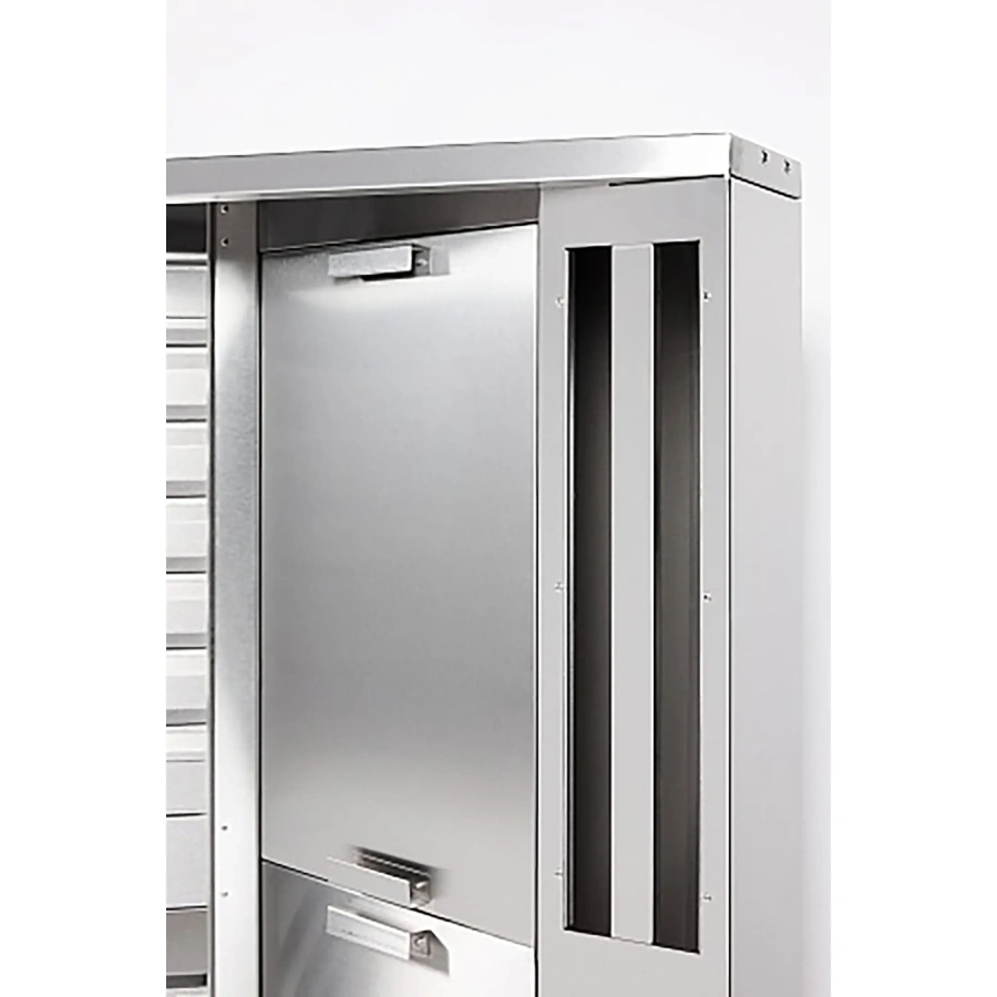 Зонт приточно-вытяжной пристенный ЗПВПК-11/08