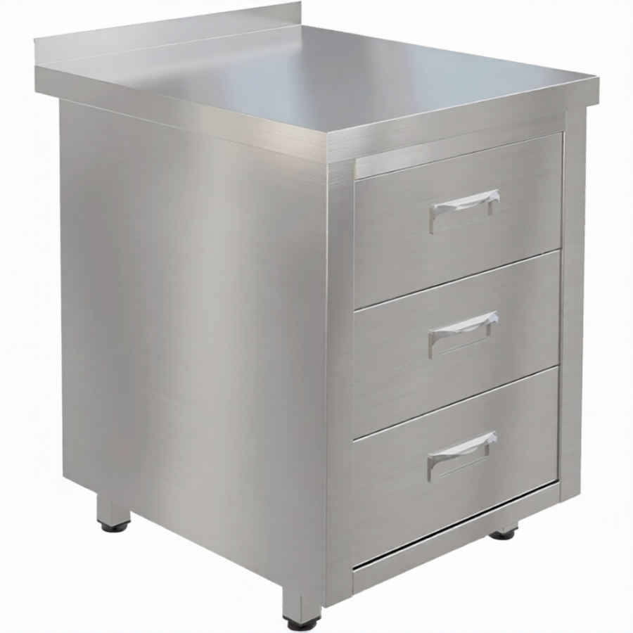 Стол производственный закрытый СПЗЯ-6/6-Б