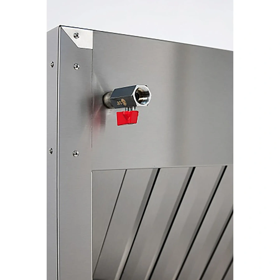 Зонт приточно-вытяжной пристенный ЗПВПК-11/08