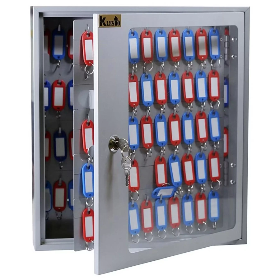 Ключница SKB-102 (На 102 ключа) с брелками