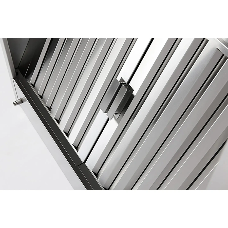 Зонт вытяжной коробчатый ЗВПК-12/06