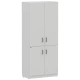 Шкаф для документов WHITE LITE 2
