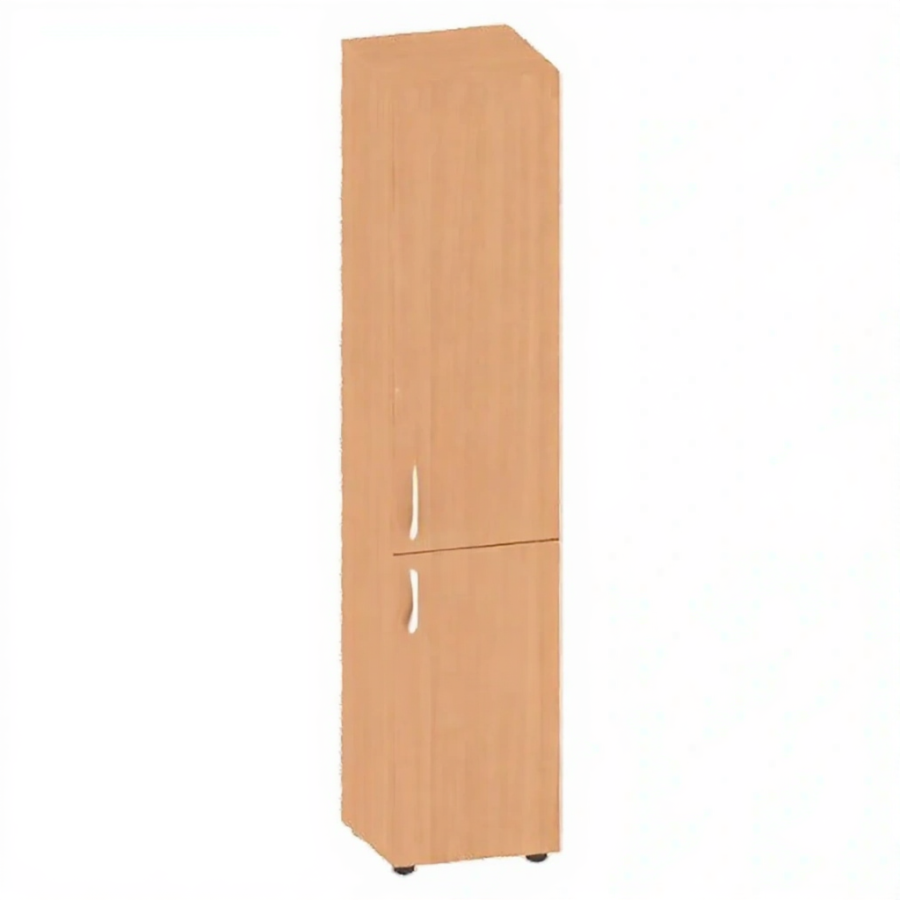 Пенал канцелярский с 2-мя дверями 1800 мм ШК-ДУ-17