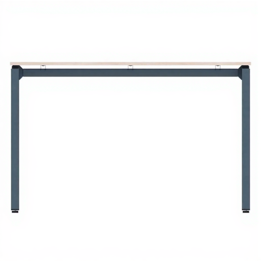 Офисный стол «СМАРТ» подстолье «П» профиль 40x40 столешница 16 мм