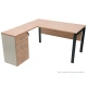Тумба офисная боковая NPW-408 L4