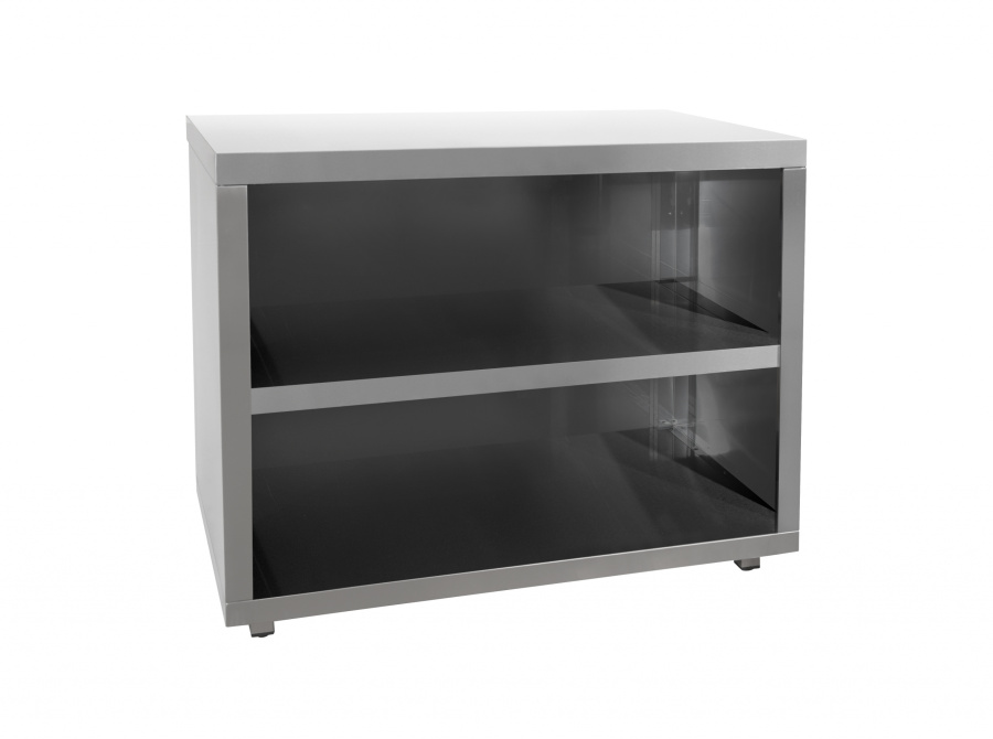 Стол-тумба универсальный  Luxstahl СТУО-13/7 без дверей