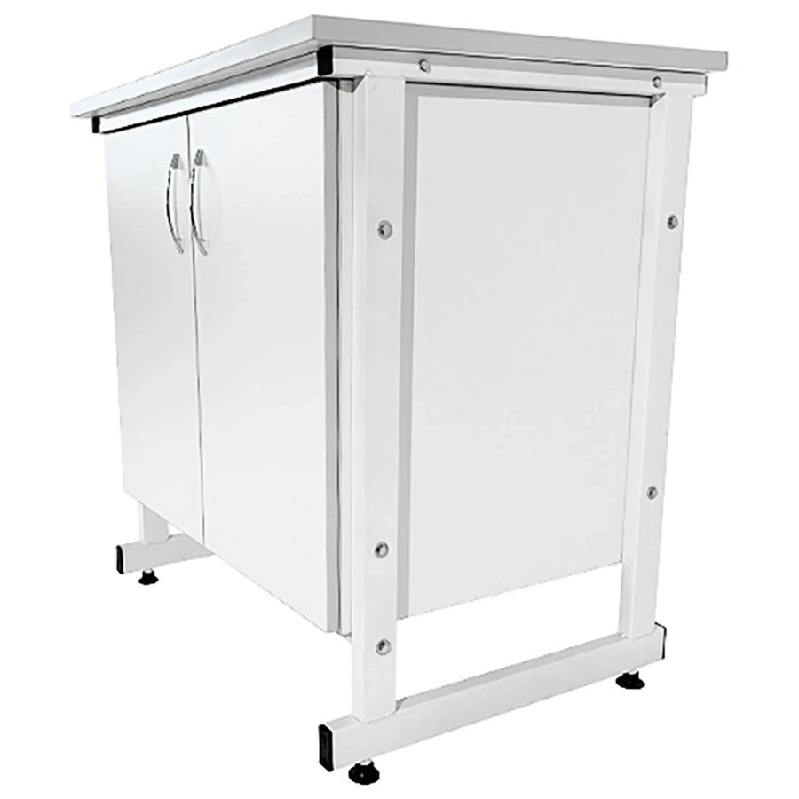 Стол-тумба лабораторная ТЛ 18.001 (белый)