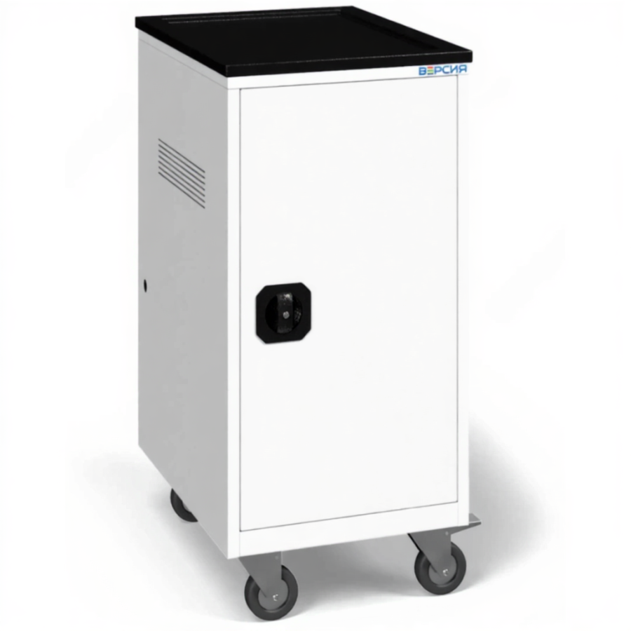 Тележка для хранения 14 ноутбуков 17,3 дюймов