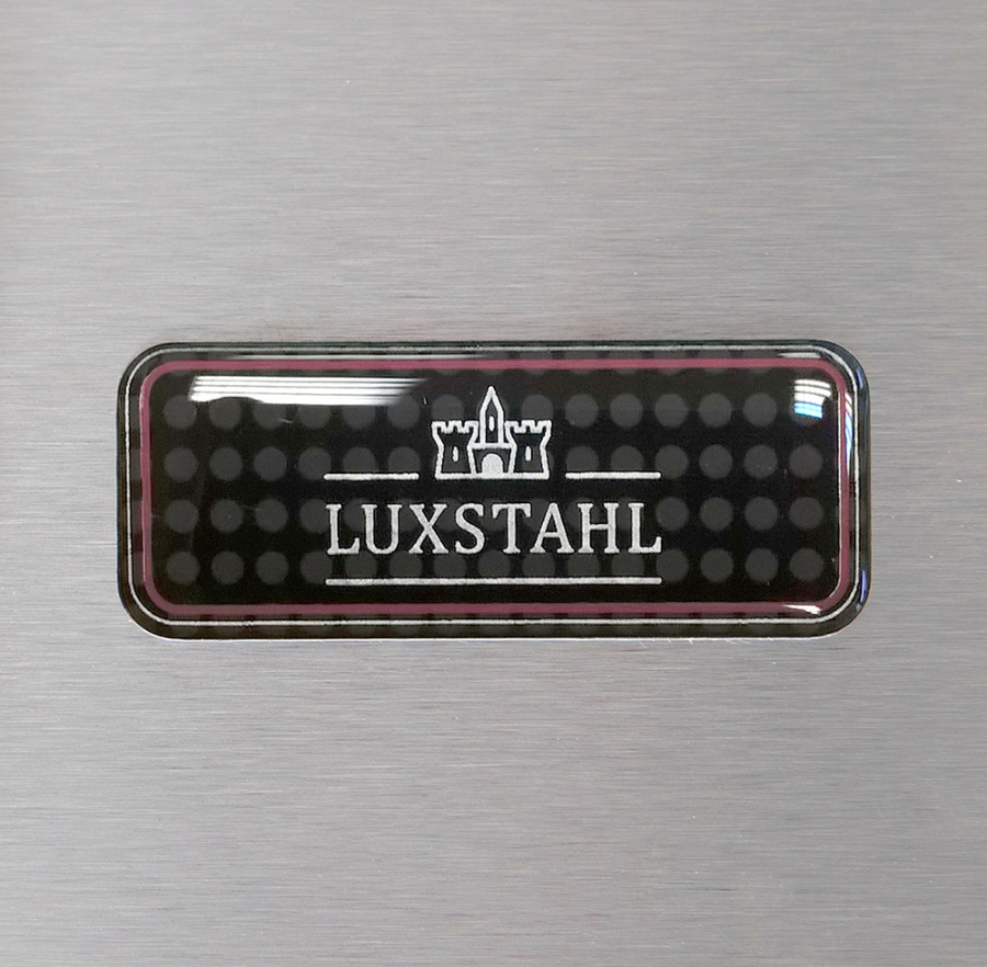 Зонт коробчатый пристенный Luxstahl ЗКП 1200х800