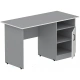Стол рабочий GRAY LITE 05