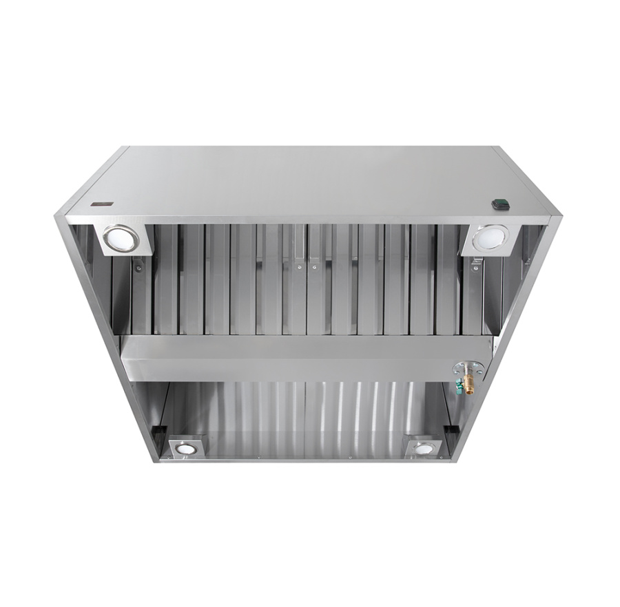 Зонт коробчатый островной Luxstahl ЗКЦ 1000х1000