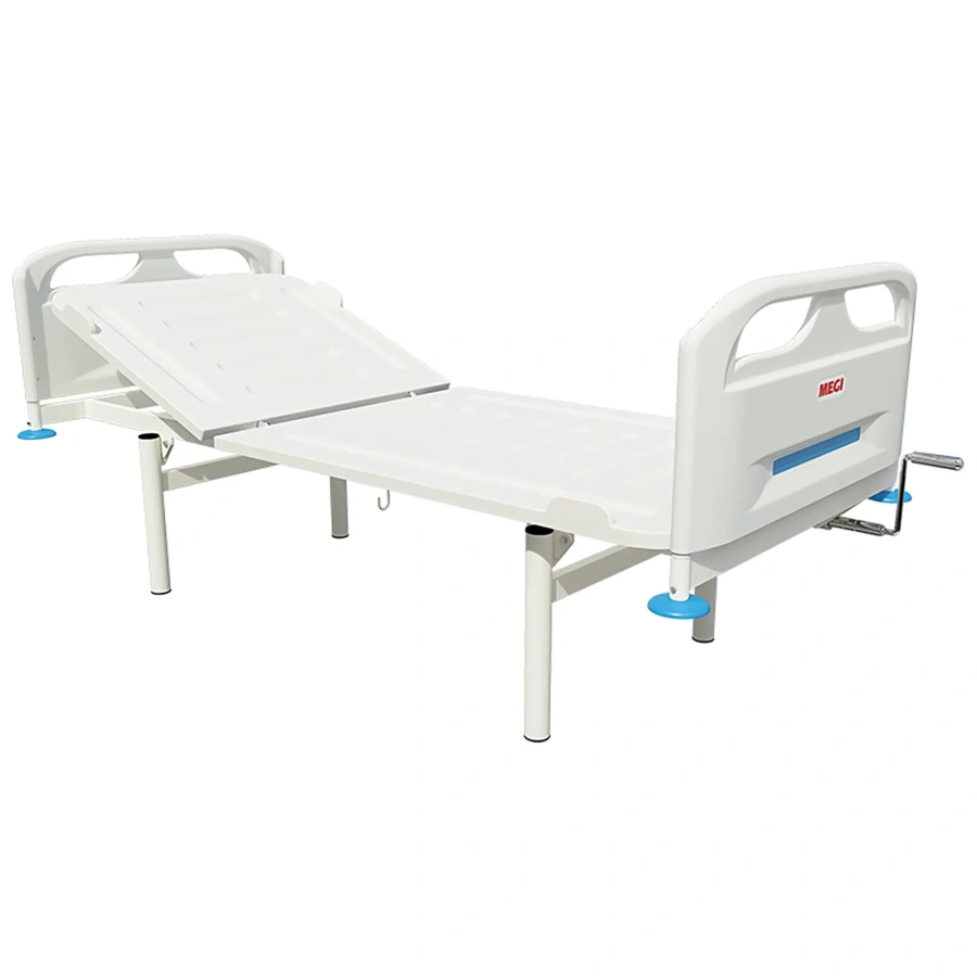 Кровать общебольничная функциональная МСК-3105 с винтовой механической регулировкой