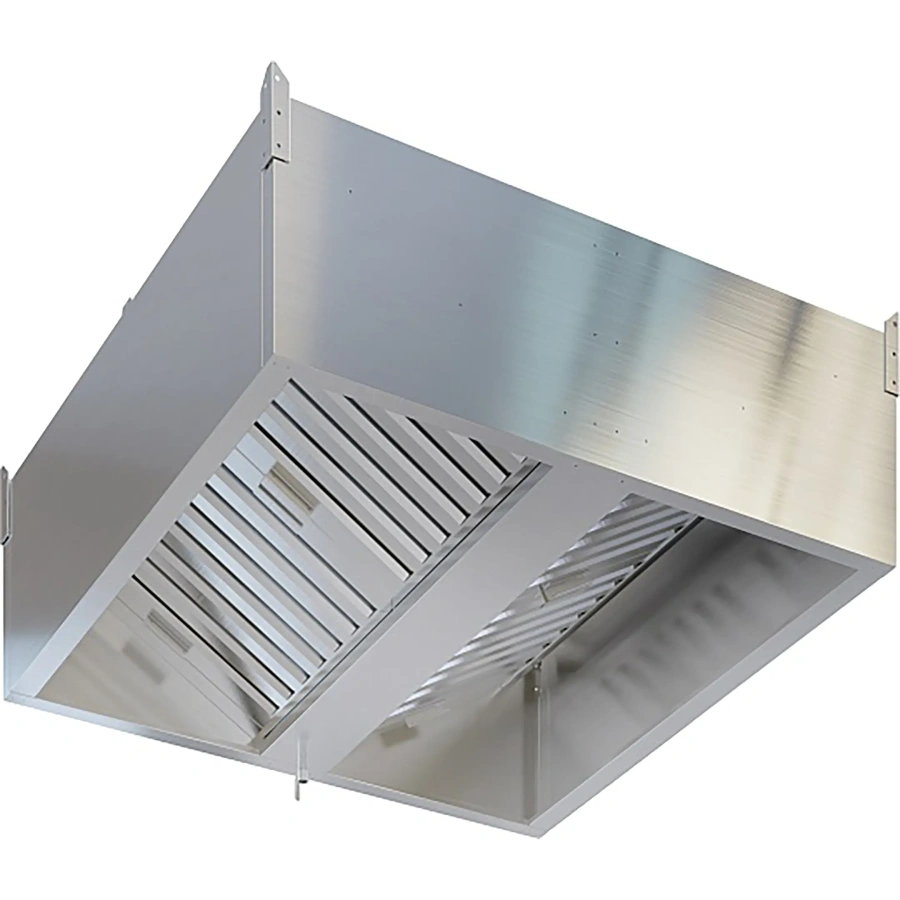 Зонт вытяжной центральный ЗВЦК-23/16