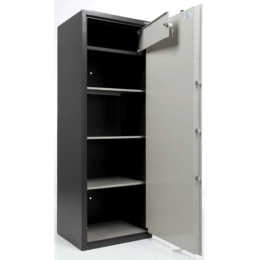 Сейф Valberg ASM-165T (графит)