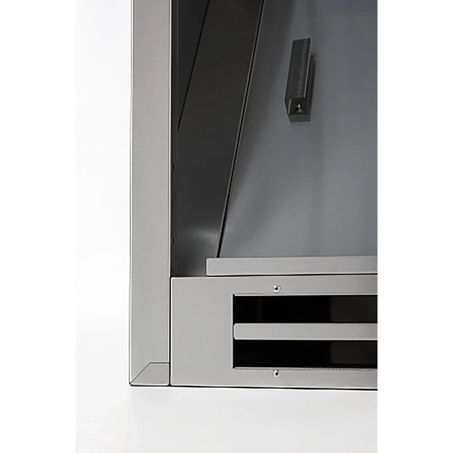 Зонт приточно-вытяжной пристенный ЗПВПК-11/08