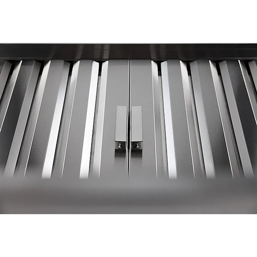 Зонт приточно-вытяжной пристенный ЗПВПК-11/08