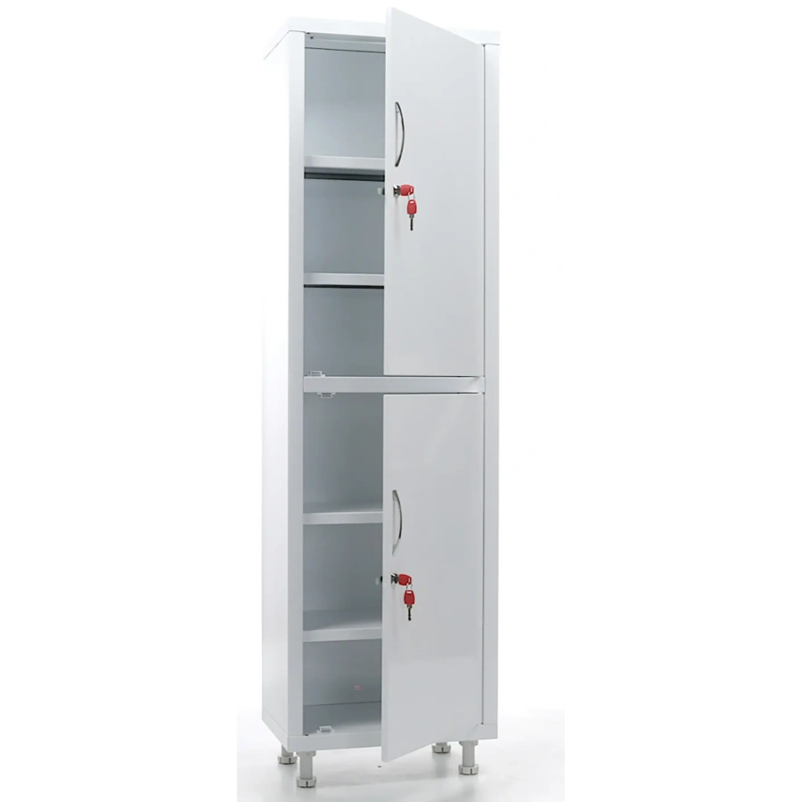 Шкаф медицинский HILFE МД 1 1650/SS