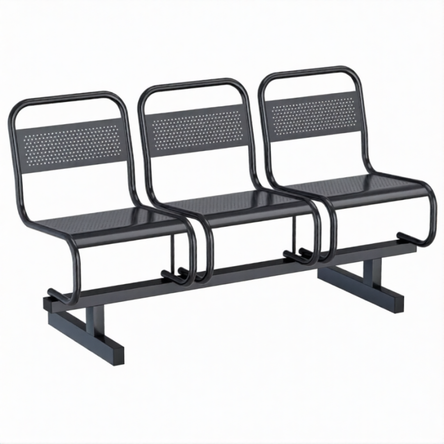 Секция перфорированная