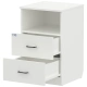 Тумба приставная WHITE LITE 3