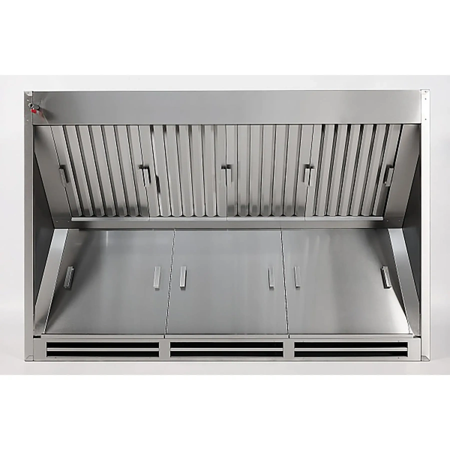 Зонт приточно-вытяжной пристенный ЗПВПК-11/08