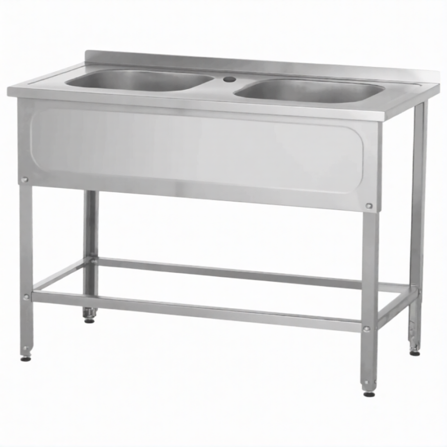 Ванна ВМЦн 860х1400х700  2 м/о, борт, отв. д/смесит., экран (ножка угловая)