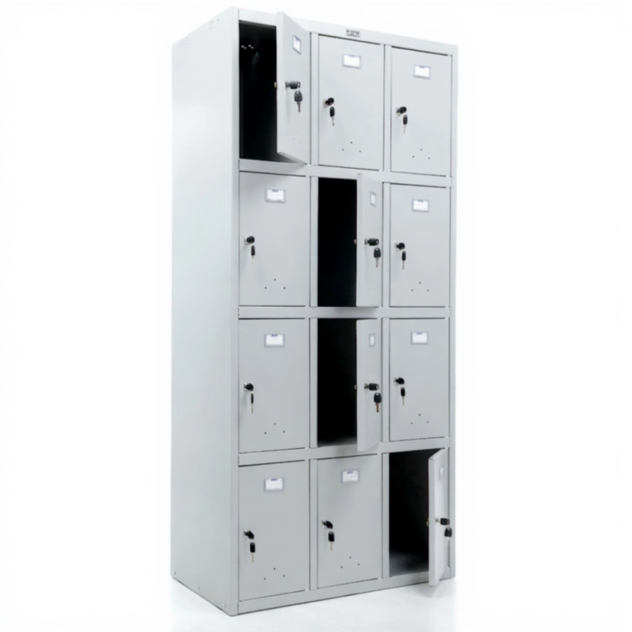 Шкаф для сумок ПРАКТИК LS-34