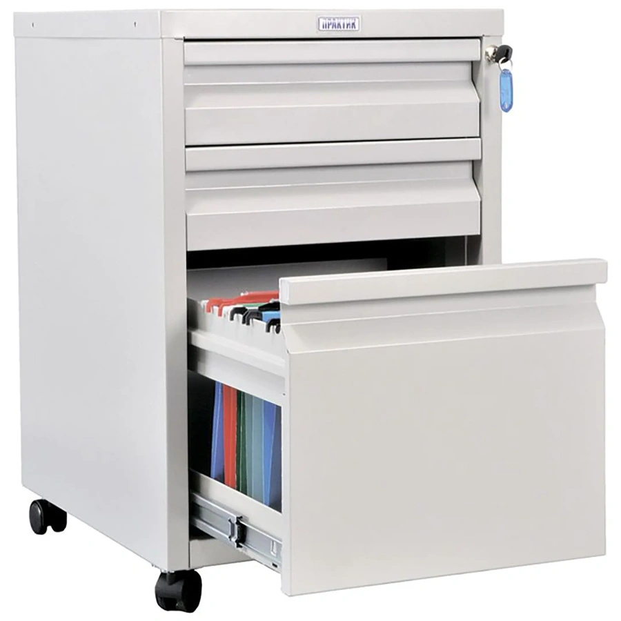 Тумба мобильная Практик BA4-65/3 (АР-2)