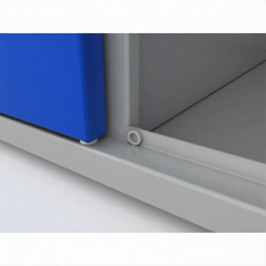 Шкаф гардеробный металлический COMFORT 2000/24 (800)