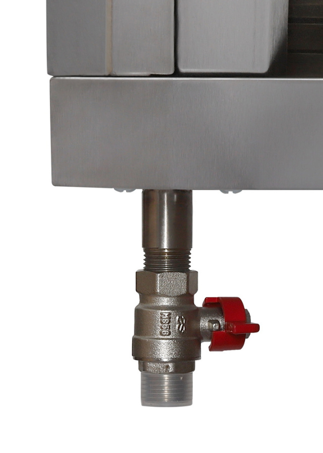 Зонт пристенный Luxstahl ЗВП 1400х1500