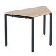Стол Трапеция «НОРДЕН» подстолье «П» 1000 x 500 профиль 50x25 столешница 22 мм