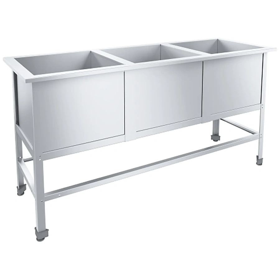 Ванна моечная сварная  НК ВМО3-430СНК-М