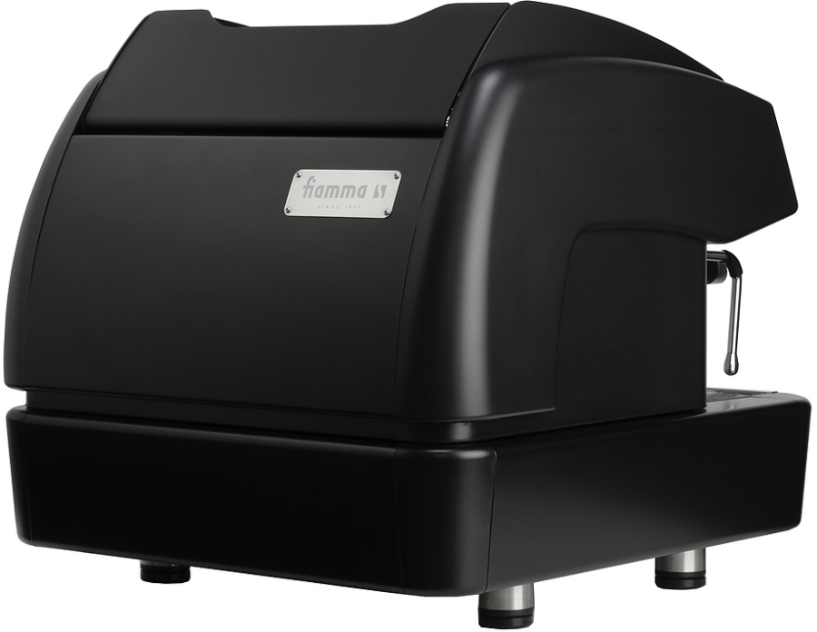 Кофемашина автоматическая FIAMMA Compass 2 SE Compact TC Black
