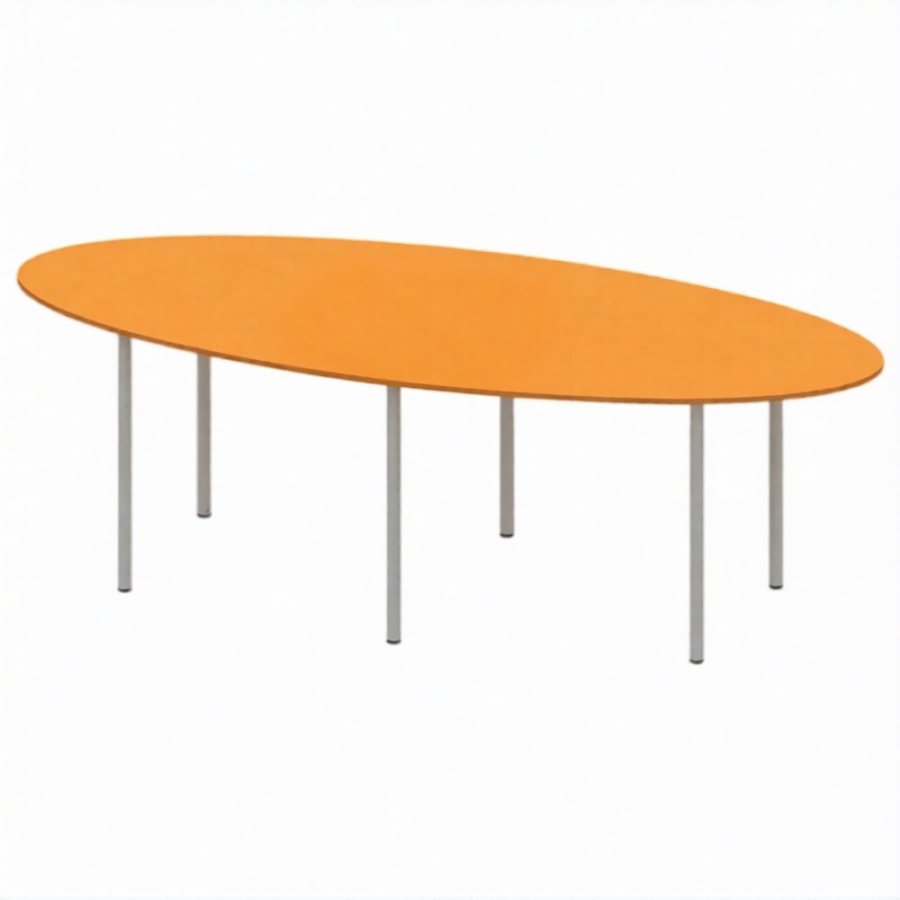 Стол для переговоров овальный ОФ-СТ-143