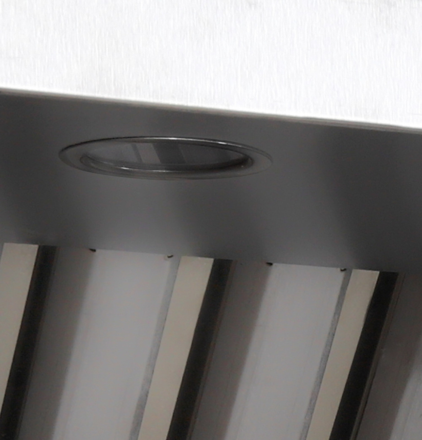 Зонт пристенный Luxstahl ЗВП 1400х1500