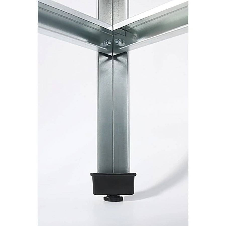 Ванна моечная односекционная цельнотянутая с бортом ВМЦ-1/6/6-БО-ЭЦ