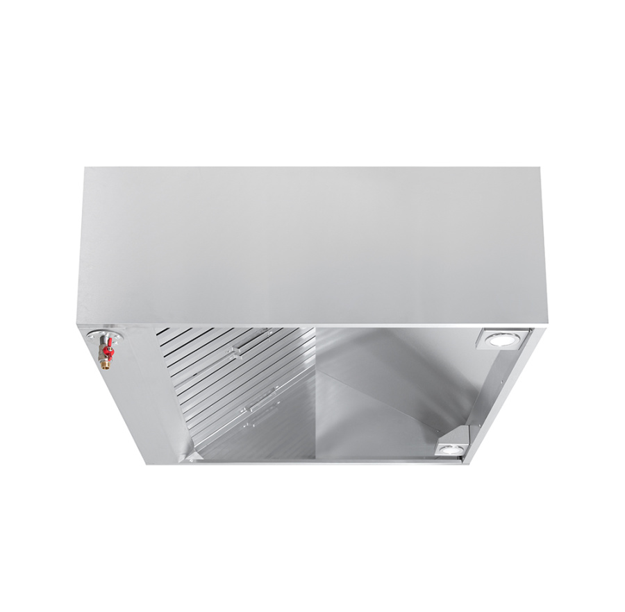 Зонт коробчатый пристенный Luxstahl ЗКП 1200х800