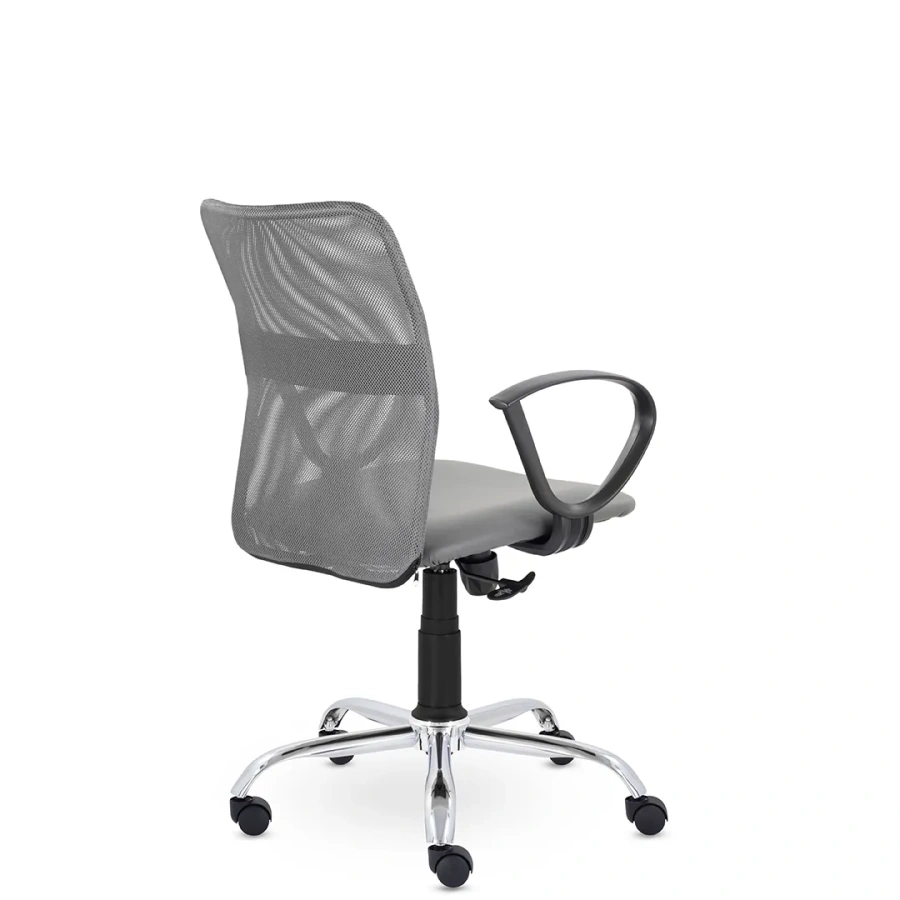 Кресло Ультра Рондо Н хром